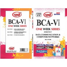 BCA-SEMESTER-5 -DATA COMMUNICATIONS AND COMPUTER NETWORKS